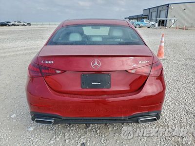 Zdjęcie 6 z 12 samochodu: 2024 MERCEDES-BENZ C 300 4MATIC VIN:W1KAF4HB1RR182290 - miniatura