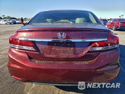 Zdjęcie 6 z 11 samochodu: 2015 HONDA CIVIC VIN:19XFB2F98FE057620 - miniatura