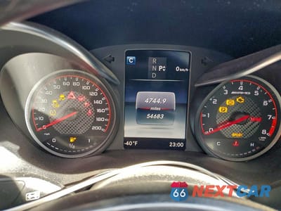 Zdjęcie 9 z 12 samochodu: 2018 MERCEDES-BENZ C 63 AMG-S VIN:WDDWJ8HB7JF660729 - miniatura