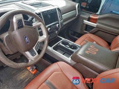 Zdjęcie 8 z 13 samochodu: 2019 FORD F450 SUPER DUTY VIN:1FT8W4DT1KEF39827 - miniatura