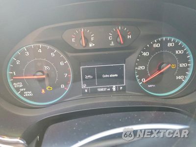 Zdjęcie 9 z 11 samochodu: 2019 CHEVROLET MALIBU LT VIN:1G1ZD5ST8KF122341 - miniatura