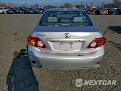 Zdjęcie 6 z 12 samochodu: 2010 TOYOTA COROLLA BASE VIN:2T1BU4EE3AC399213 - miniatura