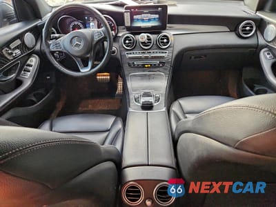 Zdjęcie 8 z 15 samochodu: 2018 MERCEDES-BENZ GLC COUPE 300 4MATIC VIN:WDC0J4KB7JF417501 - miniatura