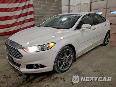 2014 FORD FUSION TITANIUM 3FA6P0K94ER234169 - główne zdjęcie licytacji z USA - miniatura