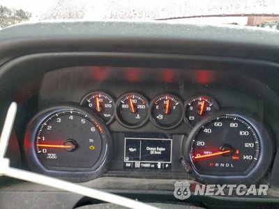 Zdjęcie 9 z 13 samochodu: 2019 CHEVROLET SILVERADO K1500 CUSTOM VIN:1GCRYBEH5KZ262623 - miniatura