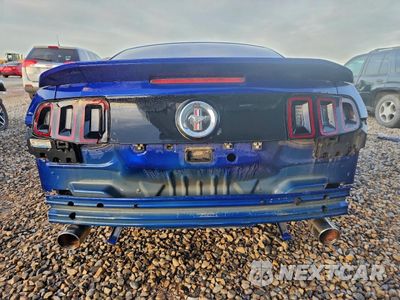 Zdjęcie 6 z 13 samochodu: 2014 FORD MUSTANG VIN:1ZVBP8AM1E5238449 - miniatura