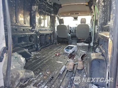 Zdjęcie 11 z 13 samochodu: 2019 FORD TRANSIT 250 DELIVERY VAN VIN:1FTYR2CM2KKA11026 - miniatura