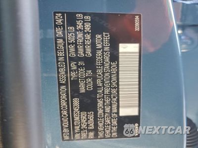 Zdjęcie 13 z 14 samochodu: 2025 VOLVO XC40 ULTRA VIN:YV4L12UM3S2453889 - miniatura