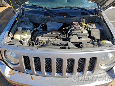 Zdjęcie 12 z 13 samochodu: 2015 JEEP PATRIOT SPORT VIN:1C4NJPBA3FD190671 - miniatura