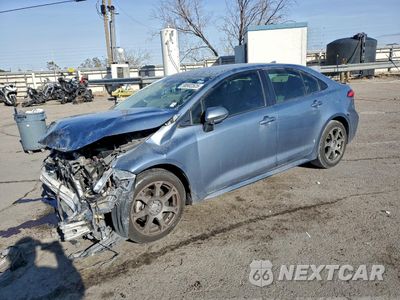 2020 TOYOTA COROLLA LE JTDEPRAE0LJ059418 - główne zdjęcie licytacji z USA - miniatura