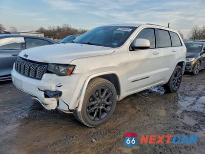 2017 JEEP GRAND CHEROKEE LAREDO 1C4RJFAG6HC951834 - główne zdjęcie licytacji z USA - miniatura