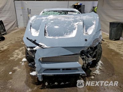 Piąte zdjęcie samochodu w środku: 2019 SUBARU WRX STI VIN:JF1VA2S63K9810260 - miniatura