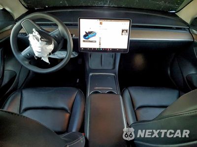 Zdjęcie 8 z 14 samochodu: 2022 TESLA MODEL 3 VIN:5YJ3E1EB2NF135665 - miniatura