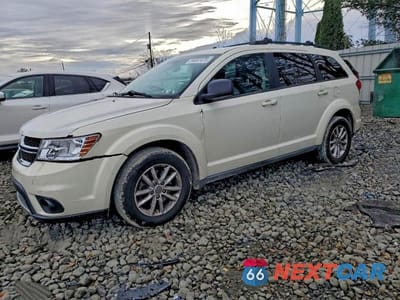 2013 DODGE JOURNEY SXT 3C4PDDBG6DT622549 - główne zdjęcie licytacji z USA - miniatura