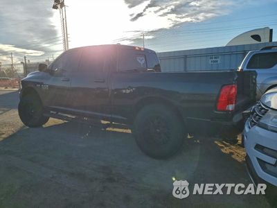 Drugie zdjęcie samochodu z przodu: 2019 RAM 1500 CLASSIC SLT VIN:1C6RR6TTXKS585416 - miniatura