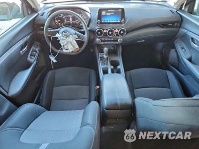 Zdjęcie 8 z 13 samochodu: 2024 NISSAN SENTRA SV VIN:3N1AB8CV8RY204653 - miniatura