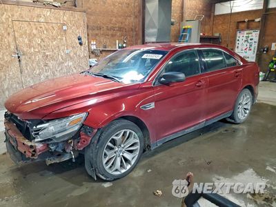 2014 FORD TAURUS LIMITED 1FAHP2F80EG117881 - główne zdjęcie licytacji z USA - miniatura