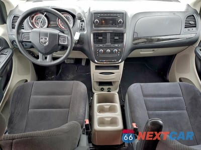 Zdjęcie 8 z 13 samochodu: 2014 DODGE GRAND CARAVAN SE VIN:2C4RDGBG1ER335408 - miniatura