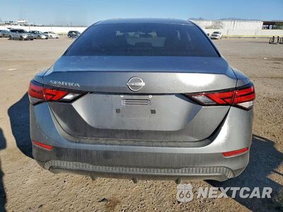 Zdjęcie 6 z 12 samochodu: 2024 NISSAN SENTRA S VIN:3N1AB8BV5RY247476 - miniatura