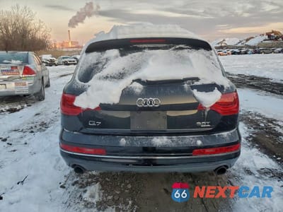 Zdjęcie 6 z 13 samochodu: 2015 AUDI Q7 PREMIUM VIN:WA1CGAFE4FD008809 - miniatura