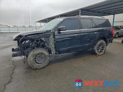 2020 FORD EXPEDITION LIMITED 1FMJU2AT7LEA64312 - główne zdjęcie licytacji z USA - miniatura