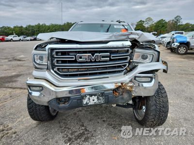 Piąte zdjęcie samochodu w środku: 2016 GMC SIERRA K1500 SLE VIN:3GTU2MEC0GG193228 - miniatura