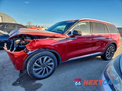 2025 LINCOLN AVIATOR RESERVE 5LM5J7WC3SGL06321 - główne zdjęcie licytacji z USA - miniatura
