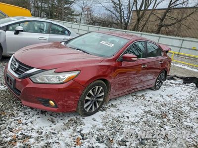 2016 NISSAN ALTIMA 2.5 1N4AL3AP6GC295127 - główne zdjęcie licytacji z USA - miniatura