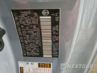 Zdjęcie 12 z 14 samochodu: 2012 TOYOTA SCION TC VIN:JTKJF5C72C3025020 - miniatura