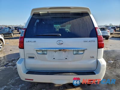 Zdjęcie 6 z 15 samochodu: 2008 LEXUS GX 470 VIN:JTJBT20X280171348 - miniatura