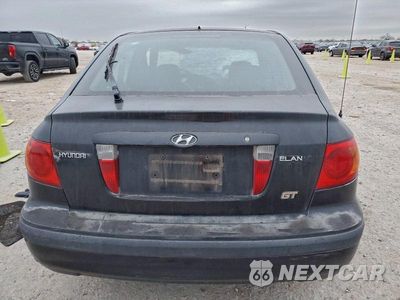 Zdjęcie 6 z 11 samochodu: 2002 HYUNDAI ELANTRA VIN:KMHDN55D92U057946 - miniatura