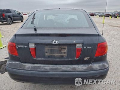 Zdjęcie 6 z 14 samochodu: 2002 HYUNDAI ELANTRA GLS VIN:KMHDN55D92U057946 - miniatura