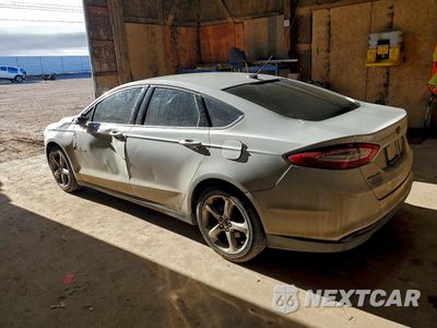 Drugie zdjęcie samochodu z przodu: 2014 FORD FUSION S VIN:1FA6P0G77E5375022 - miniatura