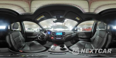 Zdjęcie 15 z 16 samochodu: 2020 HONDA PASSPORT EXL VIN:5FNYF8H52LB010101 - miniatura