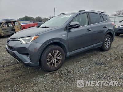 2018 TOYOTA RAV4 HV LE JTMRJREV7JD178513 - główne zdjęcie licytacji z USA - miniatura
