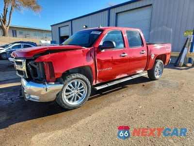 2008 CHEVROLET SILVERADO K1500 2GCEK13J981335137 - główne zdjęcie licytacji z USA - miniatura