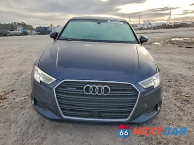 Piąte zdjęcie samochodu w środku: 2017 AUDI A3 PREMIUM VIN:WAUB8GFF1H1009637 - miniatura