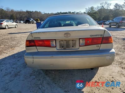 Zdjęcie 6 z 12 samochodu: 2000 TOYOTA CAMRY LE V6 VIN:4T1BF28K9YU094954 - miniatura