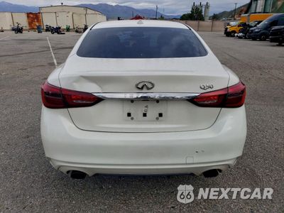 Zdjęcie 6 z 14 samochodu: 2018 INFINITI Q50 LUXE VIN:JN1EV7AP7JM590710 - miniatura