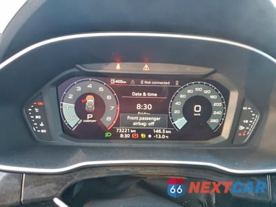 Zdjęcie 9 z 14 samochodu: 2022 AUDI Q3 KOMFORT 45 VIN:WA1AECF30N1080050 - miniatura