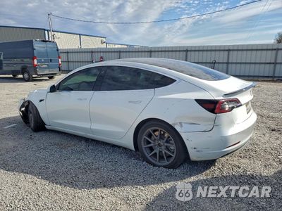 Drugie zdjęcie samochodu z przodu: 2019 TESLA MODEL 3 VIN:5YJ3E1EB4KF452617 - miniatura