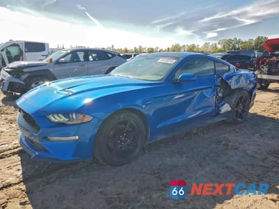 2020 FORD MUSTANG 1FA6P8TH2L5176499 - główne zdjęcie licytacji z USA - miniatura