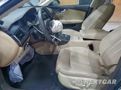 Zdjęcie 7 z 13 samochodu: 2012 AUDI A7 PRESTIGE VIN:WAUSGAFC9CN026239 - miniatura