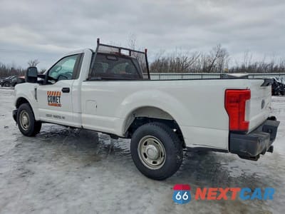 Drugie zdjęcie samochodu z przodu: 2017 FORD F250 SUPER DUTY VIN:1FTBF2A62HEB63088 - miniatura