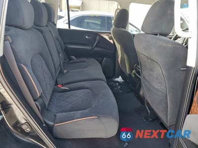 Zdjęcie 11 z 13 samochodu: 2017 NISSAN ARMADA SV VIN:JN8AY2NCXH9503543 - miniatura