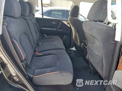 Zdjęcie 11 z 13 samochodu: 2017 NISSAN ARMADA SV VIN:JN8AY2NCXH9503543 - miniatura