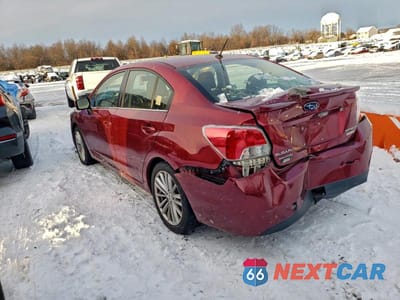 Drugie zdjęcie samochodu z przodu: 2016 SUBARU IMPREZA PREMIUM PLUS VIN:JF1GJAF68GH017076 - miniatura