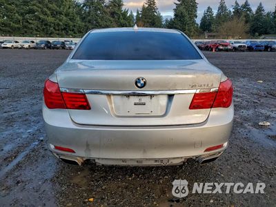 Zdjęcie 6 z 14 samochodu: 2011 BMW 750 LI VIN:WBAKB8C5XBCY65338 - miniatura
