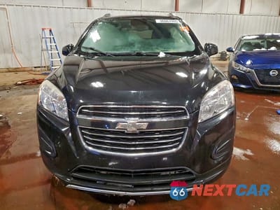 Piąte zdjęcie samochodu w środku: 2016 CHEVROLET TRAX 1LT VIN:KL7CJPSB4GB551335 - miniatura