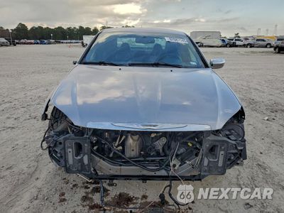 Piąte zdjęcie samochodu w środku: 2013 CHRYSLER 200 LIMITED VIN:1C3CCBCG9DN570729 - miniatura